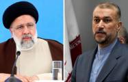   Iranian president and foreign minister die in helicopter crash  
