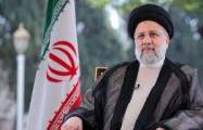 Iran reports incident with helicopter carrying President Raisi
