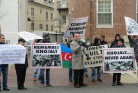 Khojaly Massacre marked with rally- VIDEO