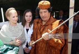 Qaddafi regime funded presidential campaigns in US, Ukraine, France
