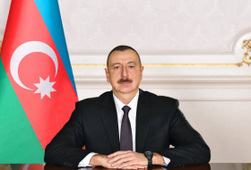  Official welcome ceremony held for President Ilham Aliyev in Astana 