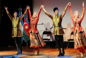 CNN publishes article dedicated to national Azerbaijani dance