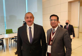  President Aliyev extends appreciation to Pakistan in supporting Azerbaijan - VIDEO