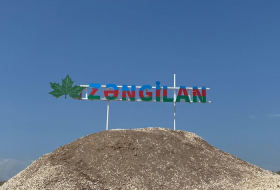  Azerbaijan celebrates Zangilan City Day 