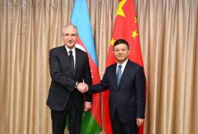 Azerbaijan, China to cooperate in eco-environmental protection 