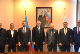 International Weightlifting Federation plans to launch academy in Azerbaijan 