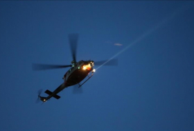 Türkiye sends night vision search helicopter, rescuers to help Iran find president's crashed copter