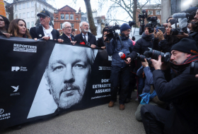 Wikileaks' Julian Assange given permission to appeal against U.S. extradition