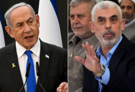 ICC prosecutor seeks arrest warrants for Netanyahu and Sinwar 