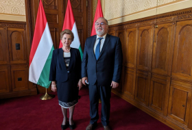 First Deputy Speaker of Hungarian National Assembly expected to visit Azerbaijan