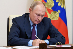   Putin appoints Russian new government  
