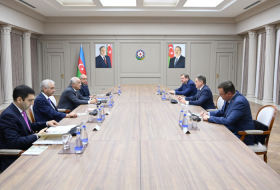 Azerbaijan, Belarus discuss prospects for further development of cooperation 