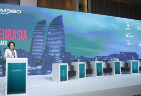Second day of GSMA M360 Eurasia 2024 int'l conference commences in Baku 
