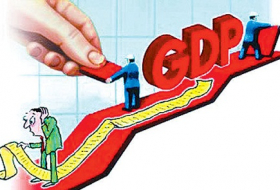 Azerbaijan sees 2.2% rise in GDP production