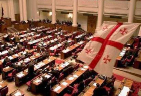 Georgian Parliament overrides president`s veto on two bills