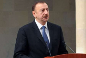 President Aliyev: Representatives of all religions and nations live in Azerbaijan as one family