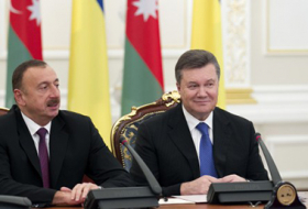 President: Ukrainian-Azerbaijani cooperation in energy sphere will strengthen regional positions of both states
