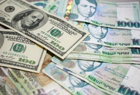 Armenia`s foreign debt exceeds USD 3.7bn