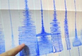 Earthquake strikes Turkish Antalya province