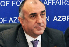 Azerbaijani FM meets former Serbian leader