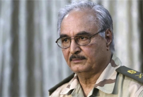 Leaked tapes suggest Western support for Libyan general - TOP SECRET