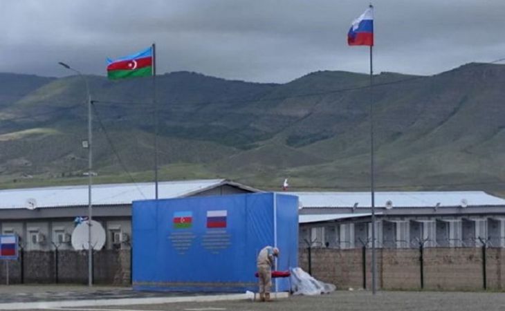   Azerbaijan`s Khojaly hosts event on Russian peacekeepers` withdrawal from Karabakh  
