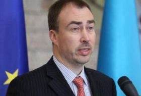 EU fully supports process of negotiations between Azerbaijan and Armenia - Toivo Klaar