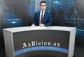 AzVision TV releases new edition of news in German for March 15- VIDEO 