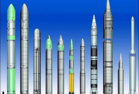 World's longest-range intercontinental ballistic missiles - VIDEO