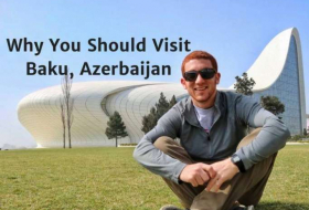 Why you should visit Baku, Azerbaijan