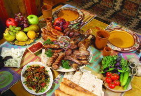Top 10 'Must Try' dishes when visiting Azerbaijan - PHOTOS