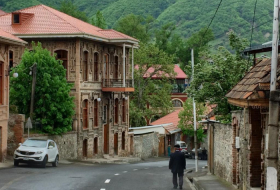 Sheki: Azerbaijan's Silk Road city of caravans and khans