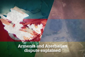   Armenia and Azerbaijan’s border dispute explained -   VIDEO    