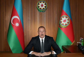  Ilham Aliyev: Azerbaijan  will continue to fight injustice 