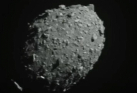 NASA successfully crashes spacecraft into asteroid in live broadcast