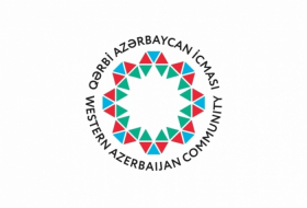 Western Azerbaijan Community issues statement