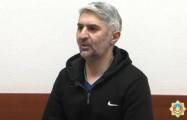  Azerbaijani citizen arrested for alleged terror plot 