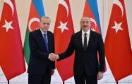   Turkish President Erdogan congratulates President Ilham Aliyev on Novruz holiday  