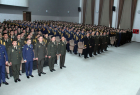 Azerbaijan’s National Defense University hosts event marking 109th anniversary of Canakkale Victory 