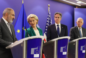   EU-Armenia-U.S. high-level meeting: A critical moment for the S. Caucasus   (OPINION)    