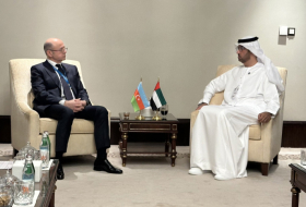   Azerbaijani and UAE ministers meeting agenda disclosed  