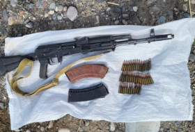 Azerbaijani police seize ammunition in Zangilan district 