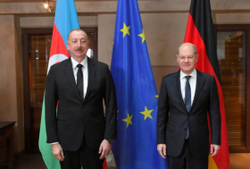   President Ilham Aliyev to visit Germany   