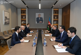 Azerbaijan, Italy discuss multifaceted strategic partnership