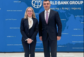 Azerbaijan and WB discuss joint projects