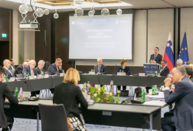 Slovenia hosts high-level conference of Nizami Ganjavi International Center