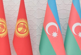 Azerbaijan and Kyrgyzstan sign documents