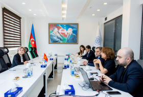 Azerbaijani and Kyrgyz officials discuss digital transformation 