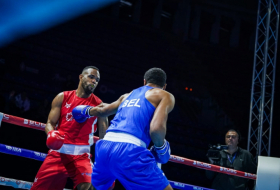 Azerbaijani boxing team completes European Championship with two bronze medals