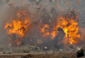   Explosion in Azerbaijan's Nakhchivan kills two  